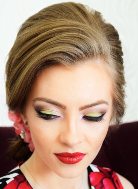 Crazy Girls Beauty Make-up